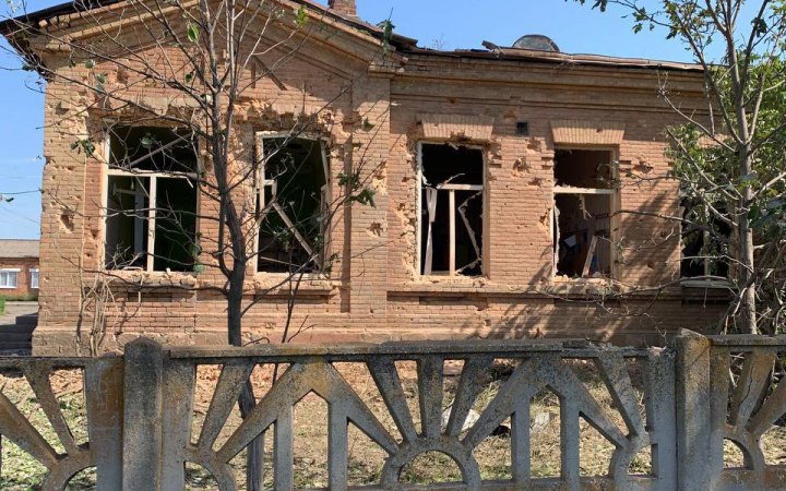 Росіяни прицільно знищують Комишуваху, – Запорізька ОВА