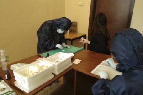 ​У співробітників Печерського райсуду Києва виявлено COVID-19