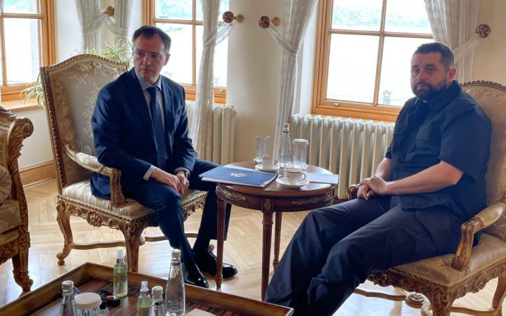 ”Россия рассмотрит украинские предложения, о них будет уведомлено Путину”, – Мединский