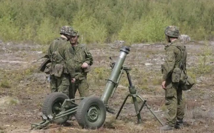 Російські військові обстріляли села неподалік держкордону на Чернігівщині