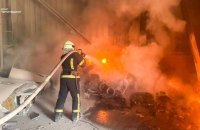 Росіяни 27 разів вдарили по Чернігівщині, зруйновано будинок в обласному центрі