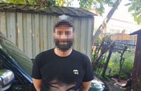 В Умані поліція затримала громадянина Ізраїлю, який влаштував стрілянину в День Незалежності 