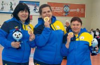 Україна виграла командний залік на Дефлімпійських іграх