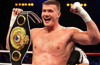 Александр Дмитренко поднялся на шестую строчку рейтинга WBC