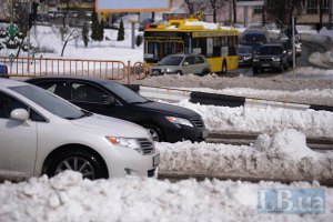Завтра в Києві потеплішає