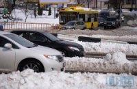 Завтра в Киеве потеплеет
