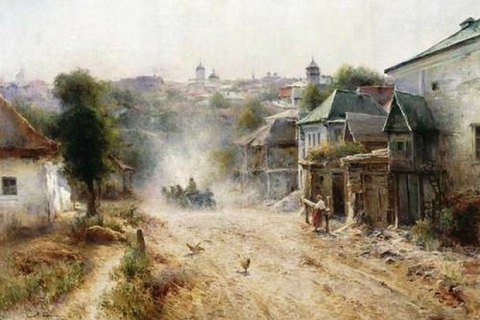 3 вересня. Михайло Беркос