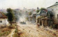 3 вересня. Михайло Беркос
