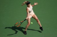 Свитолина вышла в полуфинал турнира в Дубае