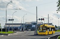 Между аэропортом "Киев" и железнодорожным вокзалом пустят троллейбус