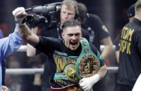 WBA обязала Усика провести защиту титула с Денисом Лебедевым