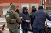 Двох людей підозрюють у спробі підкупу голови Держгеокадастру