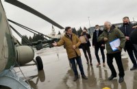 Боррель и Кулеба отправились на линию столкновения