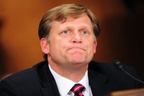 Экс-посол США сообщил о запрете въезда в Россию