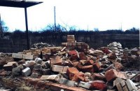 Боевики тайно стягивают военную технику к линии разграничения