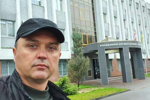 ​Бывшего нардепа Лапина вызвали на допрос в СБУ
