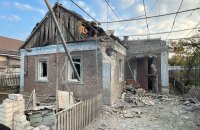 Росіяни знову атакували критичну і соціальну інфраструктуру Херсонщини