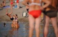 На киевских пляжах запретят купаться