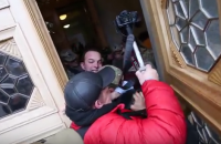 Егор Соболев угрожал взрывом гранаты у Рады