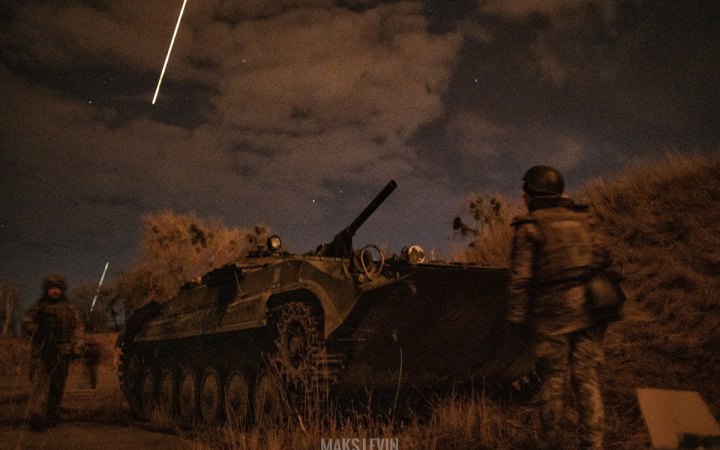 Росіяни мали частковий успіх у штурмі біля Благодатного, – Генштаб