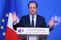 Франція через Україну призупинила підготовку до саміту G8 в Сочі
