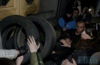 "Правый сектор" уверяет, что штурма Рады не было