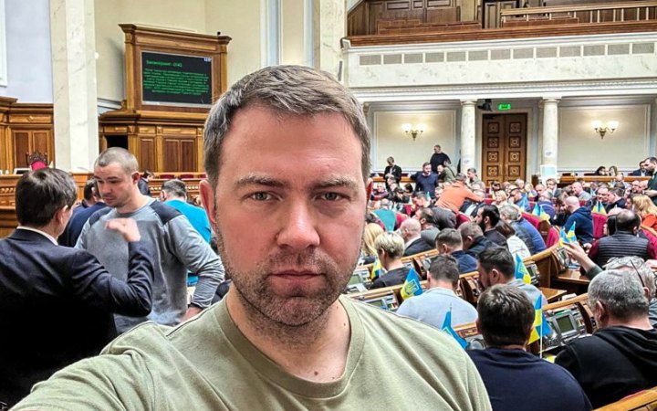 У Комітеті Ради створено робочу групу з напрацювання нового проєкту закону по САП, - Іонушас 