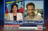 На CNN восхищены Украиной и Евро-2012