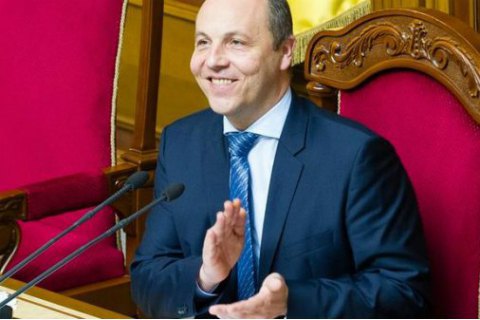 Парубий рассказал, как отменить поправку по апелляции в законе об Антикоррупционном суде