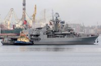 Міноборони замовило ремонт фрегата "Гетьман Сагайдачний"