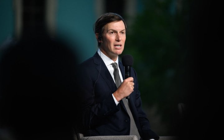 Зеленський: Віткофф і Кушнер привезли «дуже непогані, достойні» ідеї, але публічно про них поки не казатимуть