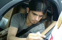 Игрок "Валенсии" сам себя переехал