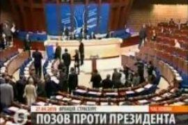 На Януковича подали в суд за отрицание геноцида украинцев 