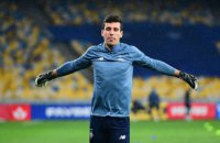 И третий вратарь "Динамо" заразился коронавирусом