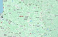 Латвія на світанку збила невідомий безпілотник 