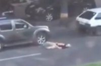 Дніпропетровський підприємець заявив, що впізнав одного з учасників перестрілки в Дніпрі