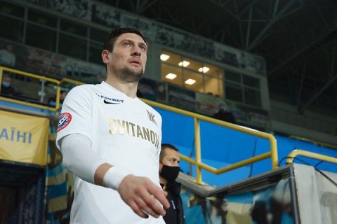 Селезнев признался, что на сборах "Колоса" в Турции выпил несколько бокалов вина в баре с друзьями