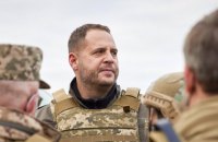 ​Ермак выступил за размещение в Украине американских ЗРК Patriot