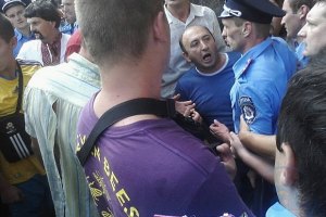 У Росії за місяць вчинили 13 нападів на журналістів