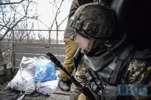 Ситуація на позиціях 40-го батальйону критична, допомога не прийшла