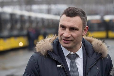 Кличко оценил строительство метро на Виноградарь более чем в  11 млрд гривен