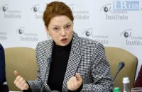Вопрос “особого статуса” в изменениях в Конституцию вызывает большие опасения, - Алена Шкрум