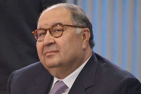 Немецкие власти арестовали яхту российского олигарха Усманова, – Forbes