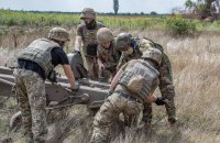 На Харківському напрямку українці захопили як трофей новітню модернізацію 152 мм САУ