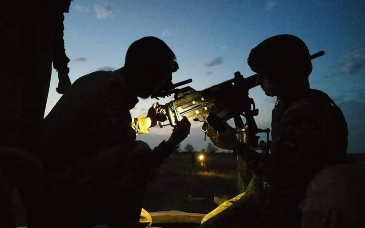 За добу на фронті відбулося 224 боєзіткнення, ЗСУ зупинили 88 ворожих атак на Покровському напрямку