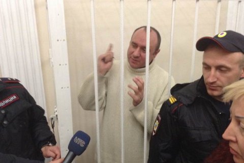 В Севастополе экс-глава "Русского блока" получил девять лет строгого режима
