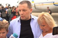 Журналисту Сущенко на 20 лет запретили въезд в Россию