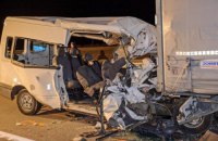 У ДТП в Угорщині загинуло двоє українців, – ЗМІ