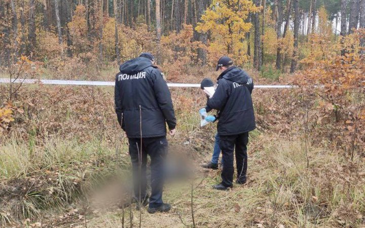 На Київщині знайшли тіло ще одного вбитого росіянами цивільного