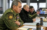 Путин приказал продолжить бомбардировки в Сирии в отместку за A321